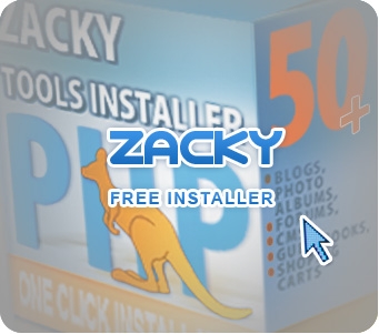 Learn more about Zacky Tools Installer!